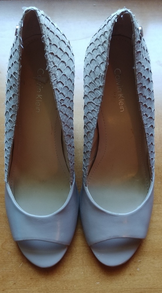 Calvin Klein Wedge Heel